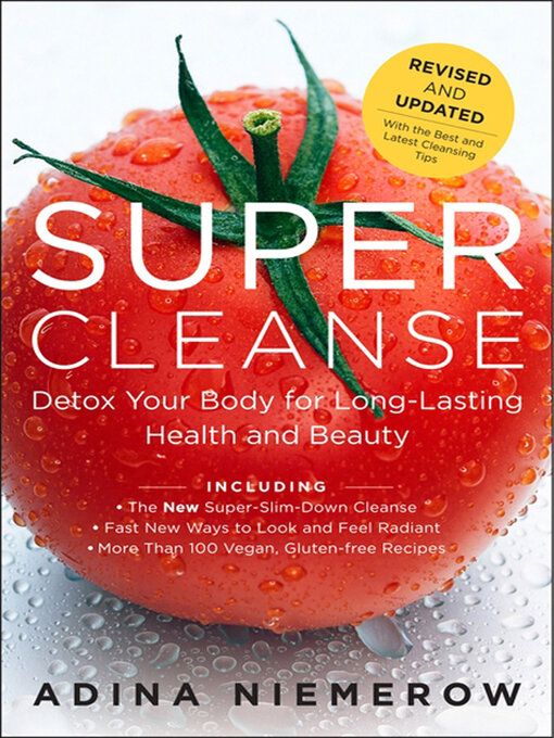 Title details for Super Cleanse by Adina Niemerow - Available